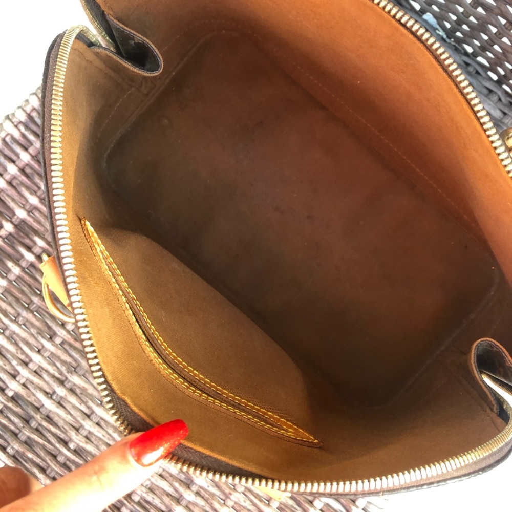 Sold !!  Louis Vuitton Alma - Picture 13 of 16